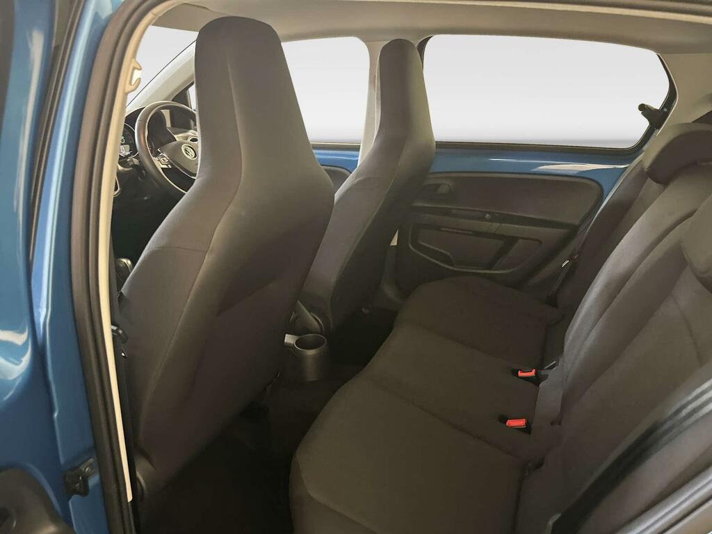 Volkswagen e-Up Volkswagen Hatchback 60Kw E- 32Kwh Au White #11