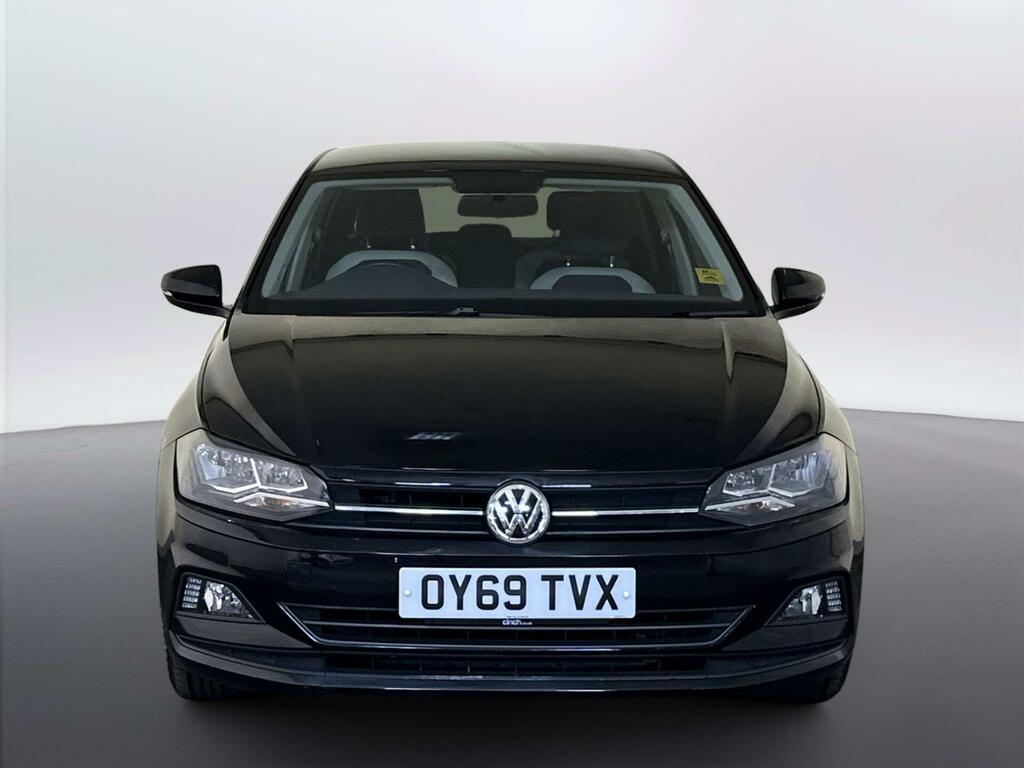 Volkswagen Polo 1.0 Tsi Gpf Beats Hatchback Euro Black #3