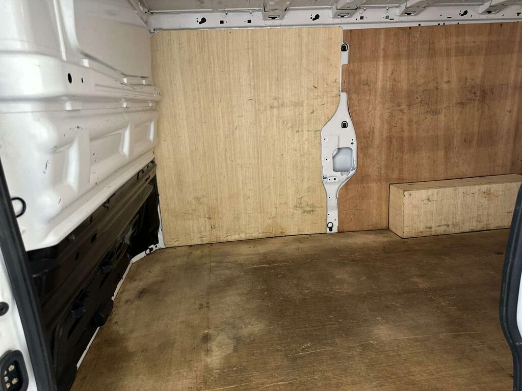 Renault Trafic Lwb Ll30 Blue Dci 130 Business White #12