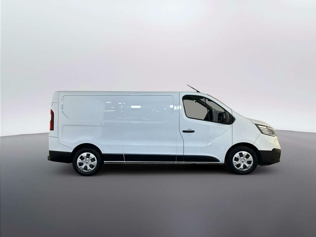 Renault Trafic Lwb Ll30 Blue Dci 130 Business White #9