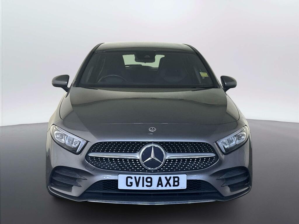 Mercedes-Benz A Class 1.3 A200 Amg Line Hatchback 7G-dct Euro Grey #3