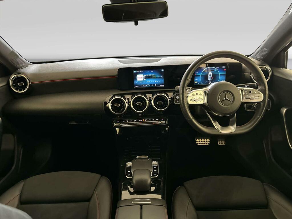 Mercedes-Benz A Class 1.3 A200 Amg Line Hatchback 7G-dct Euro Grey #2