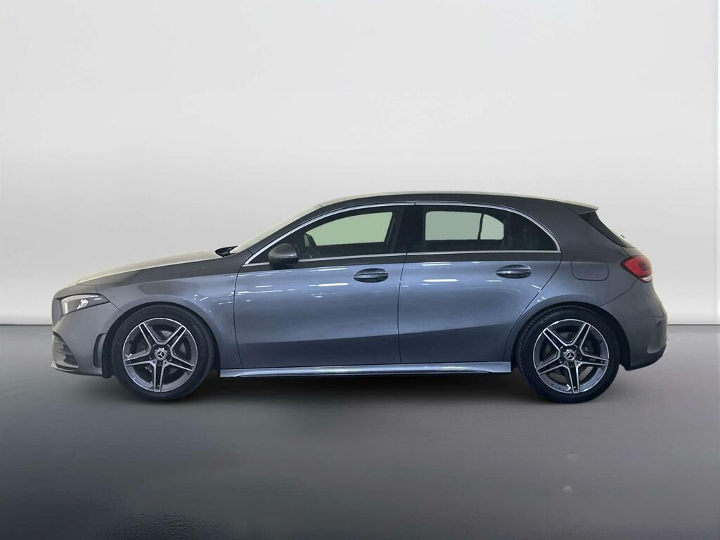 Mercedes-Benz A Class 1.3 A200 Amg Line Hatchback 7G-dct Euro Grey #5
