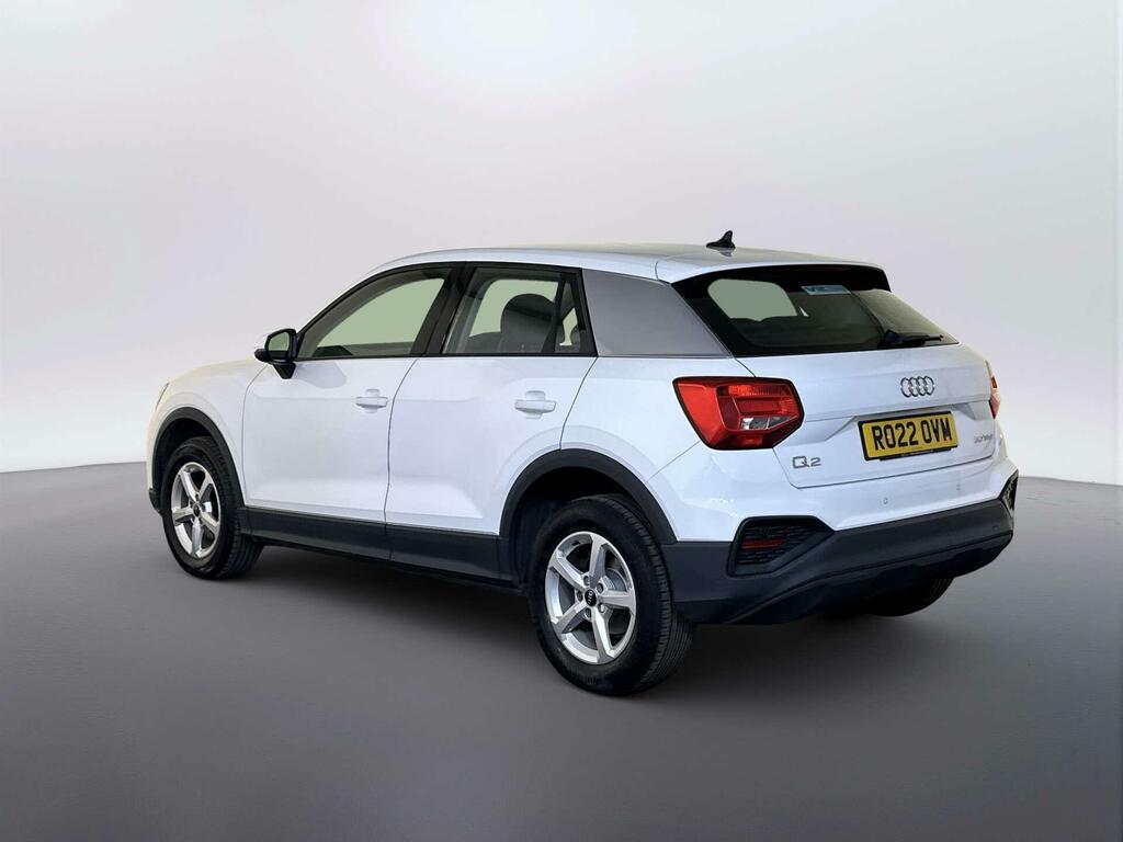 Audi Q2 1.0 Tfsi 30 Technik Suv Euro 6 White #6