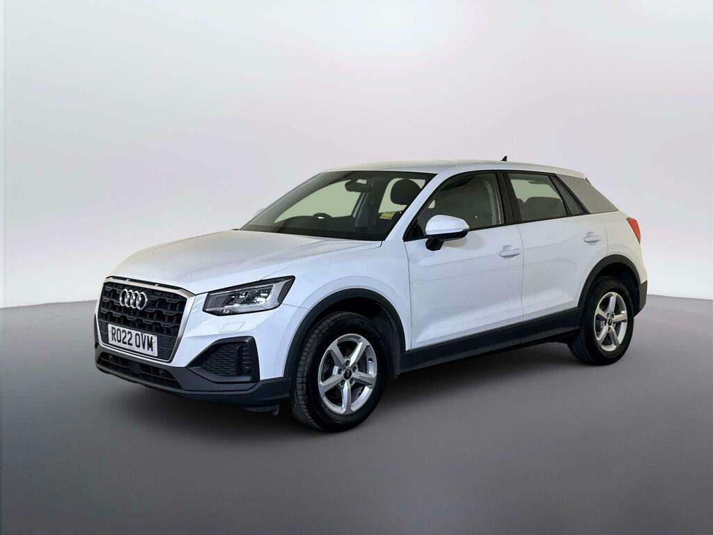 Audi Q2 1.0 Tfsi 30 Technik Suv Euro 6 White #4