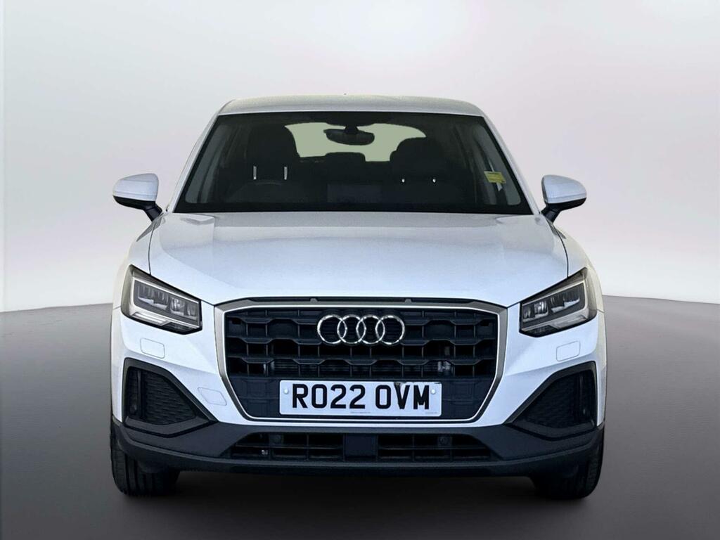 Audi Q2 1.0 Tfsi 30 Technik Suv Euro 6 White #3
