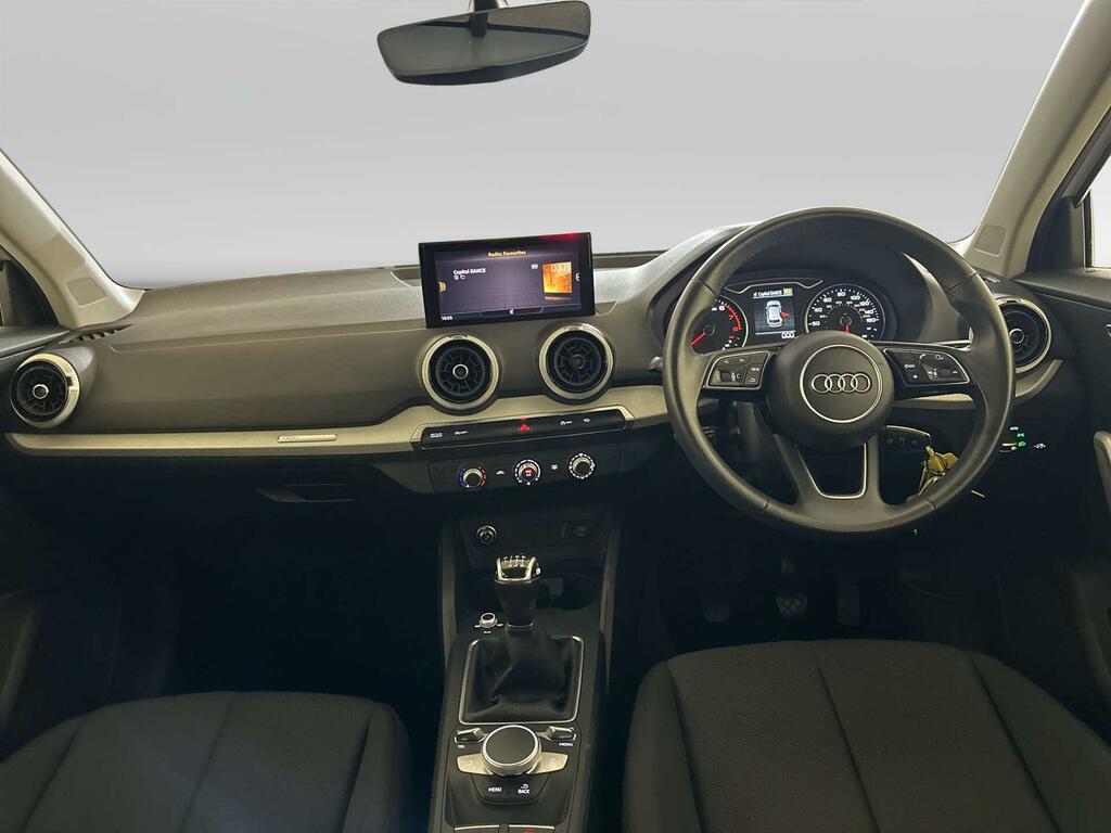 Audi Q2 1.0 Tfsi 30 Technik Suv Euro 6 White #2