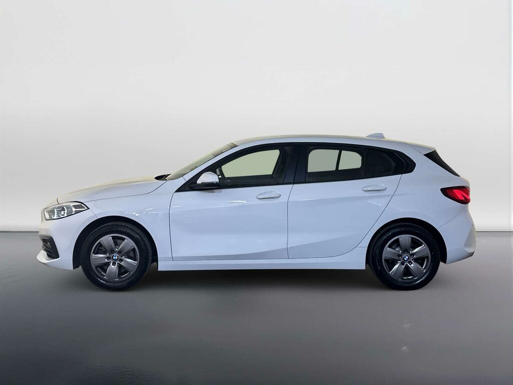 BMW 1 Series 1.5 118I Se Lcp Hatchback Euro White #5