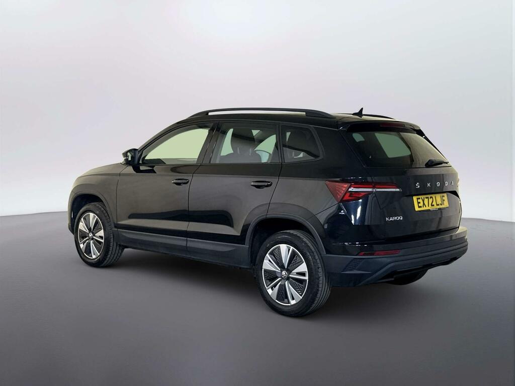 Skoda Karoq 1.0 Tsi Se Drive Suv Euro 6 Ss Black #4