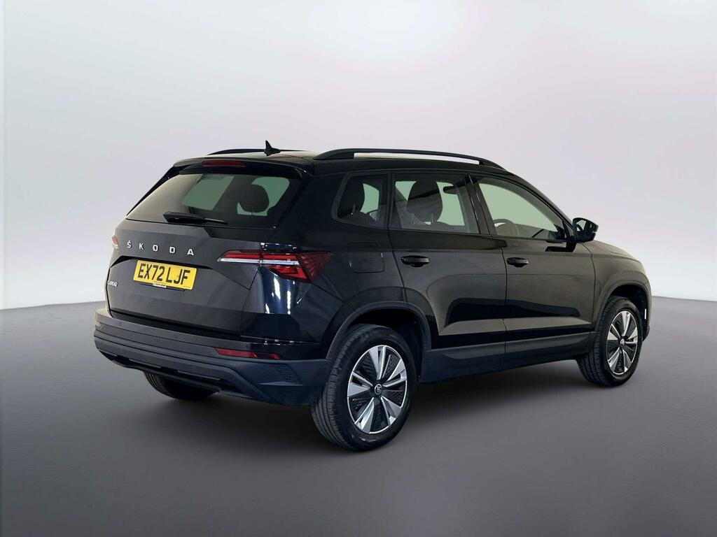 Skoda Karoq 1.0 Tsi Se Drive Suv Euro 6 Ss Black #6