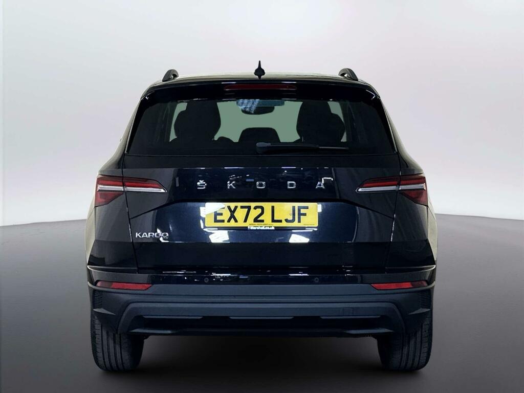 Skoda Karoq 1.0 Tsi Se Drive Suv Euro 6 Ss Black #5