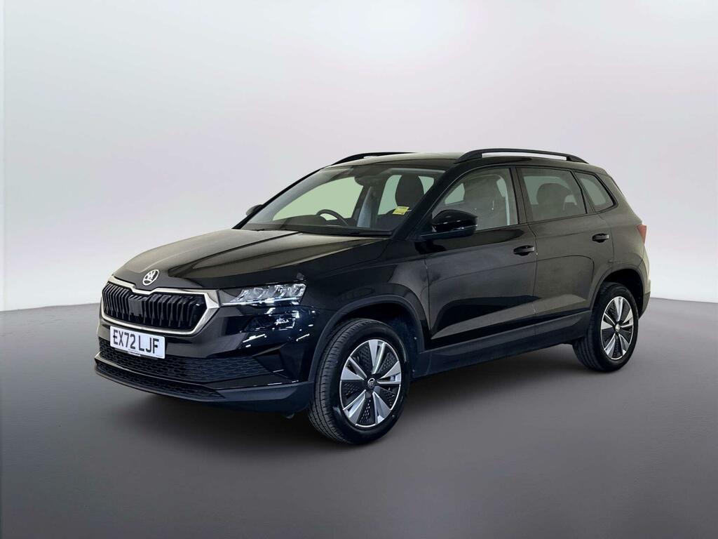 Skoda Karoq 1.0 Tsi Se Drive Suv Euro 6 Ss Black #2
