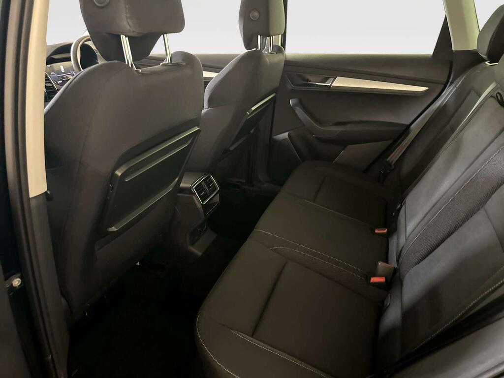 Skoda Karoq 1.0 Tsi Se L Grey #9