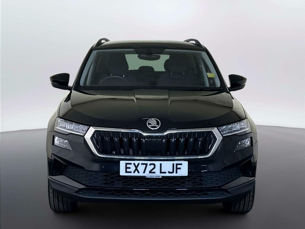 Skoda Karoq 1.0 Tsi Se Drive Suv Euro 6 Ss Black