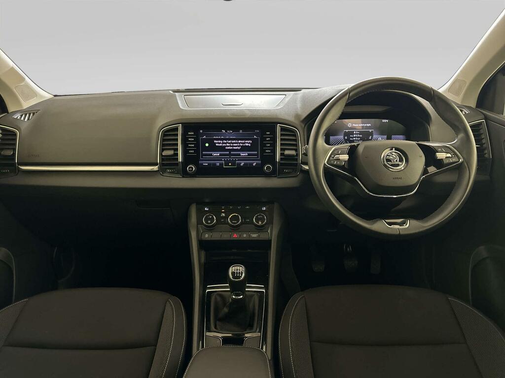 Skoda Karoq 1.0 Tsi Se L Grey #10