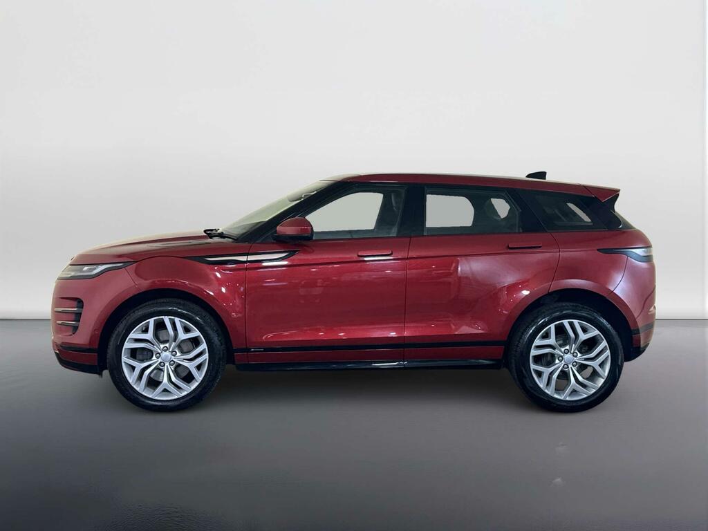 Land Rover Range Rover Evoque 2.0 D180 R-dynamic Se Suv 4Wd Euro Red #5