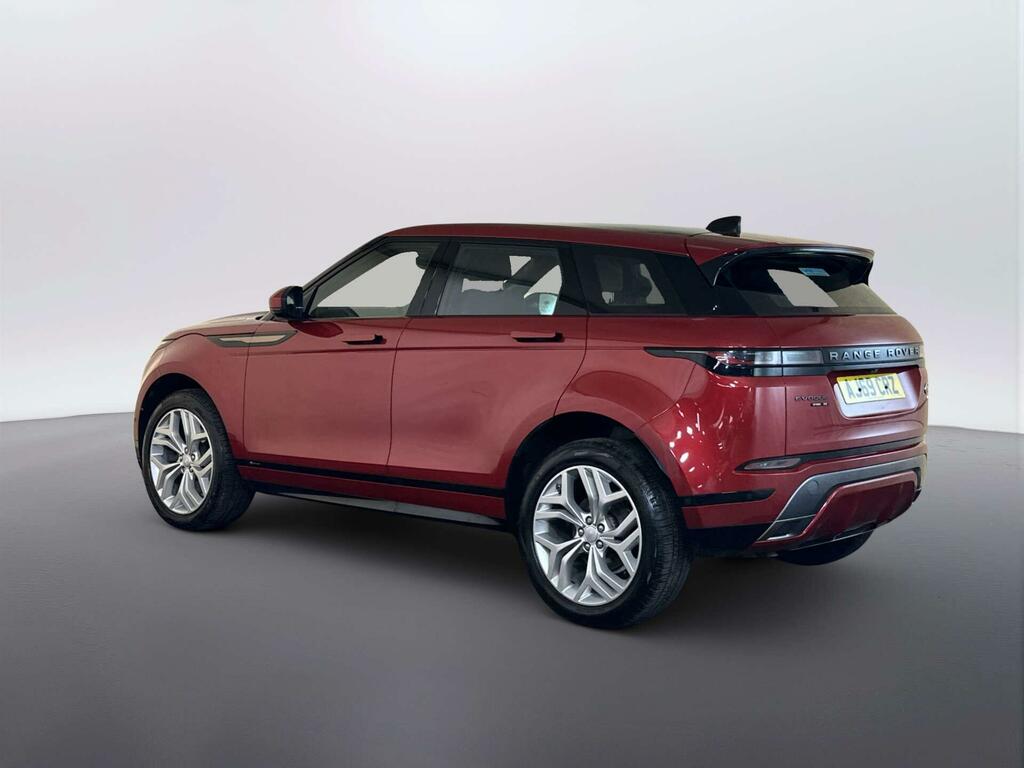 Land Rover Range Rover Evoque 2.0 D180 R-dynamic Se Suv 4Wd Euro Red #6