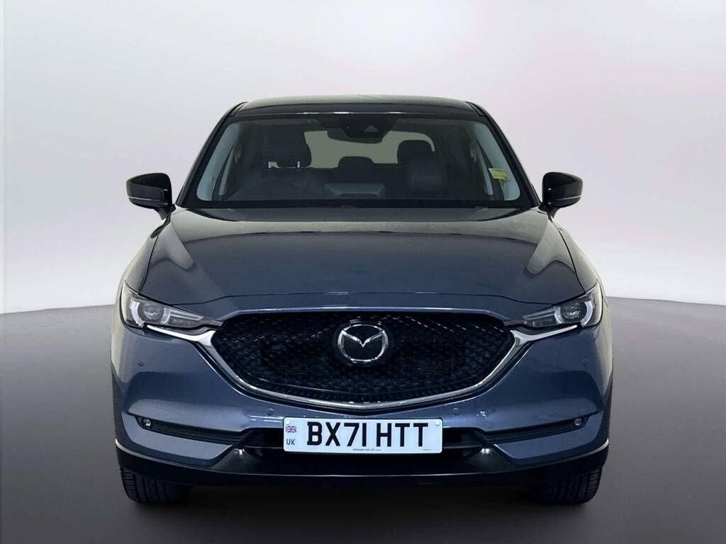 Mazda CX-5 2.0 Skyactiv-g Kuro Edition Suv Grey #3
