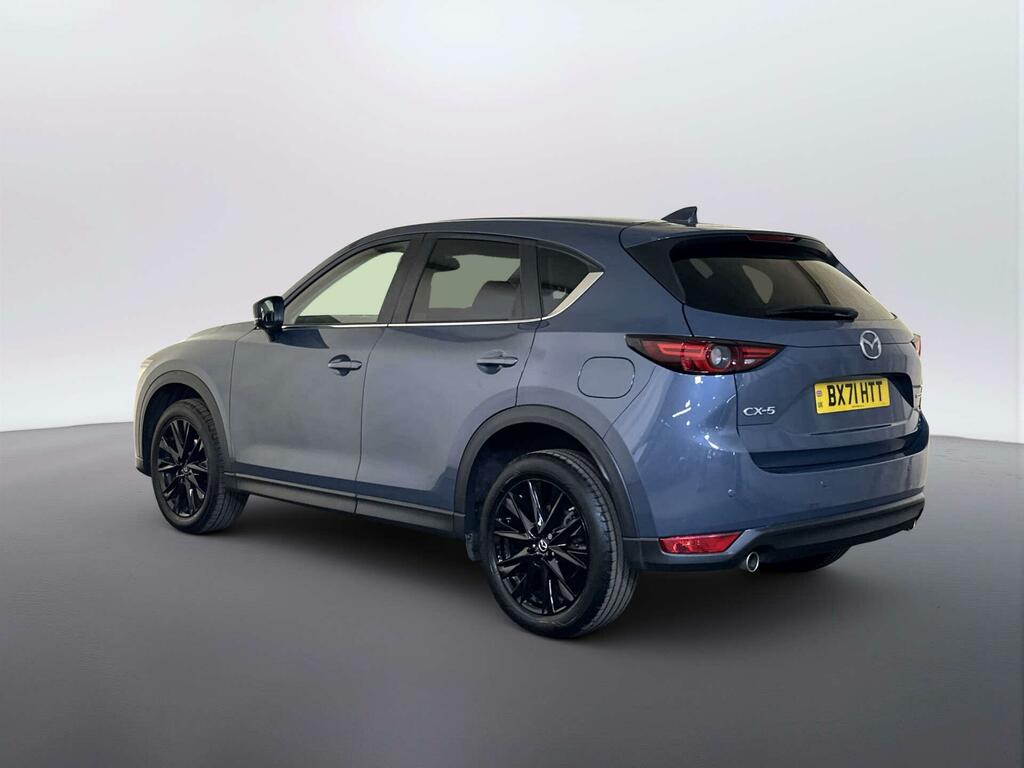 Mazda CX-5 2.0 Skyactiv-g Kuro Edition Suv Grey #6