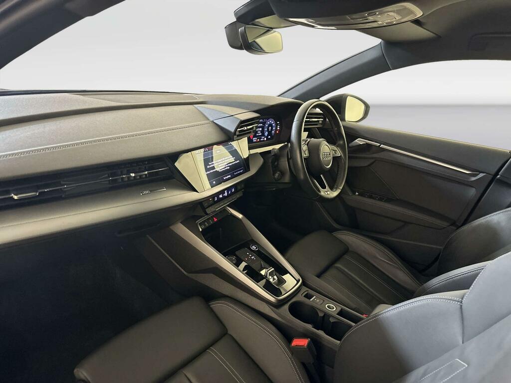 Audi A3 My23.5 Black Edition 35 Tfsi 150 Ps S Tronic Blue #10
