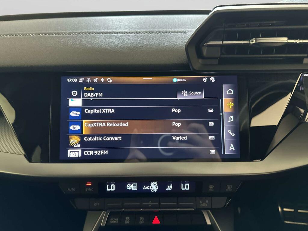 Audi A3 My23.5 Black Edition 35 Tfsi 150 Ps S Tronic Blue #20