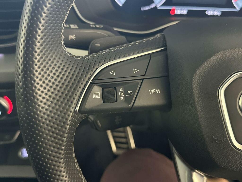 Audi Q5 S Line 40 Tdi Quattro 204 Ps S Tronic Grey #15