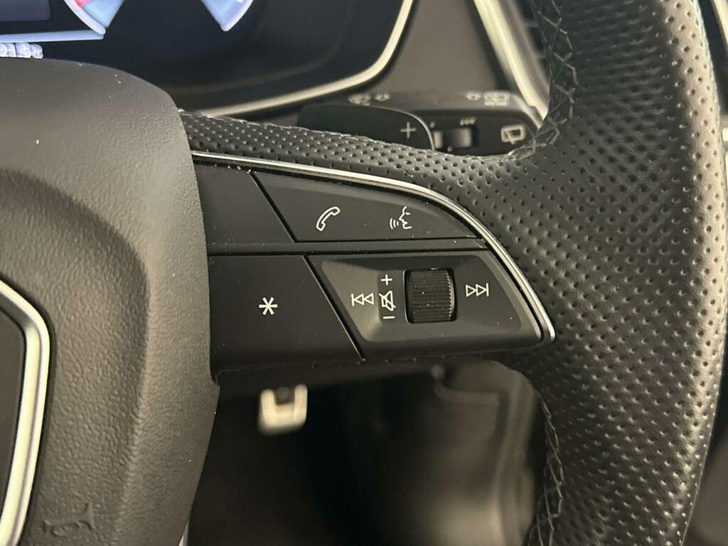Audi Q5 S Line 40 Tdi Quattro 204 Ps S Tronic Grey #17