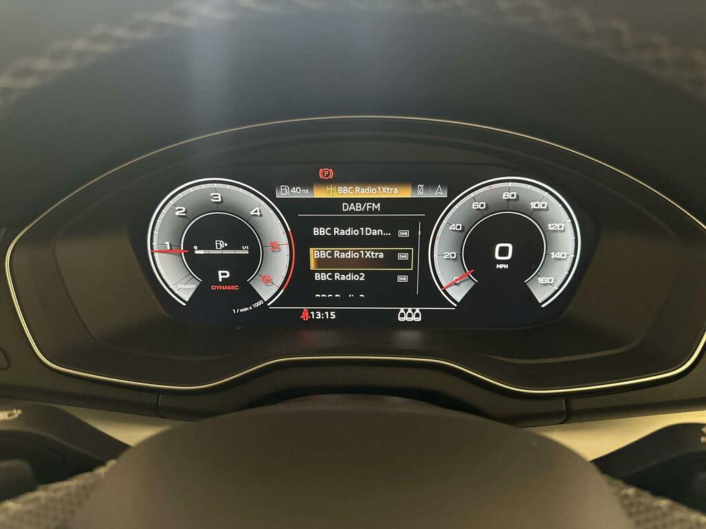 Audi Q5 S Line 40 Tdi Quattro 204 Ps S Tronic Grey #16