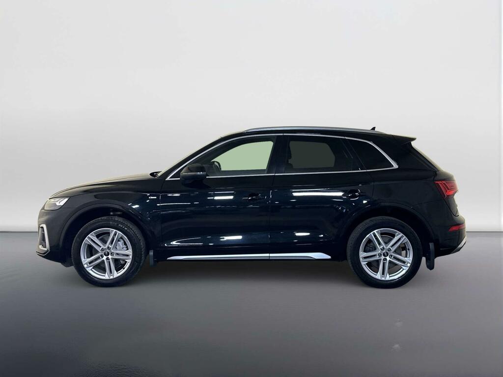 Audi Q5 2.0 Tdi 40 S Line Suv S Tronic Quattro Black #5
