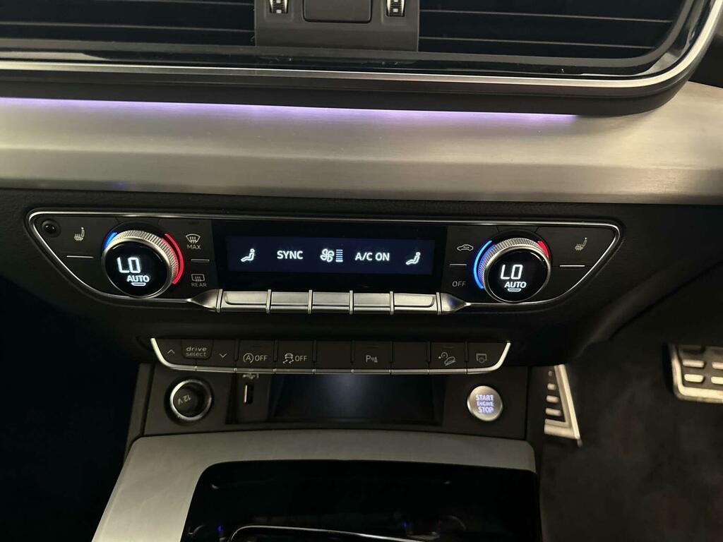 Audi Q5 S Line 40 Tdi Quattro 204 Ps S Tronic Grey #21