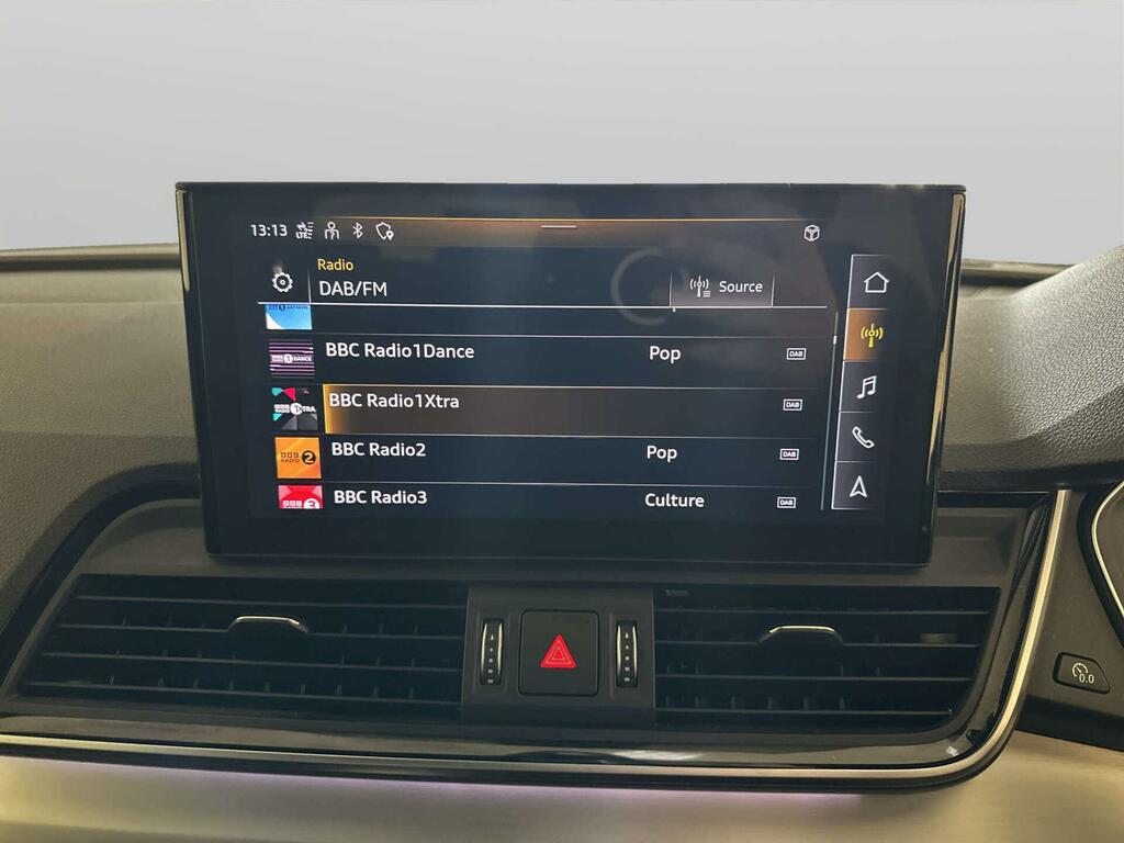 Audi Q5 S Line 40 Tdi Quattro 204 Ps S Tronic Grey #20