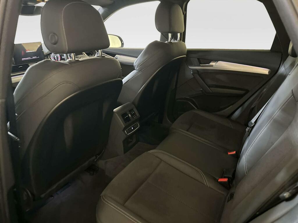 Audi Q5 S Line 40 Tdi Quattro 204 Ps S Tronic Grey #12