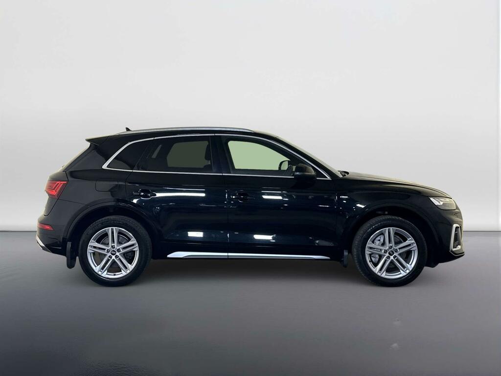Audi Q5 S Line 40 Tdi Quattro 204 Ps S Tronic Grey #9