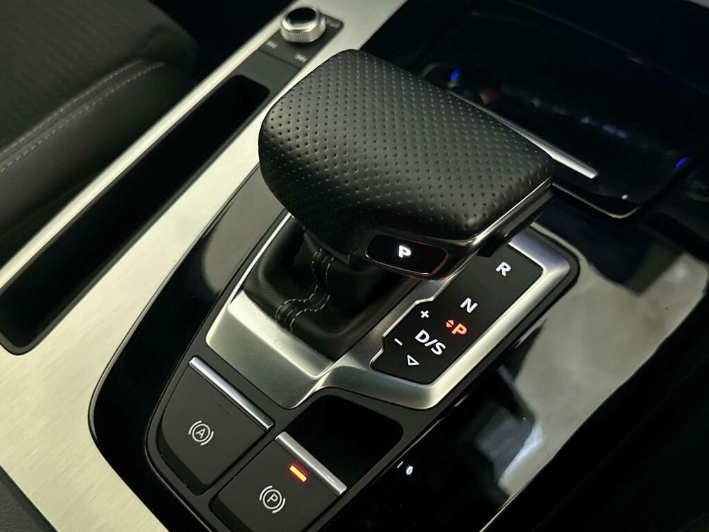 Audi Q5 S Line 40 Tdi Quattro 204 Ps S Tronic Grey #22