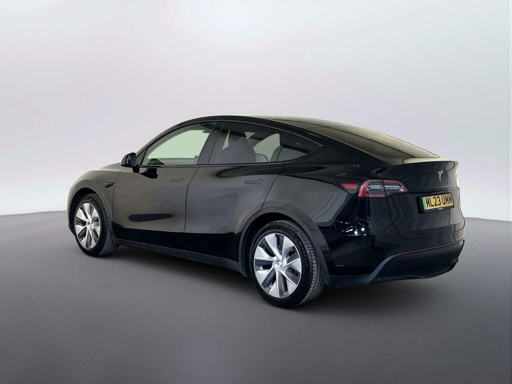 Tesla Model Y Suv Rwd 346 Ps Black #6