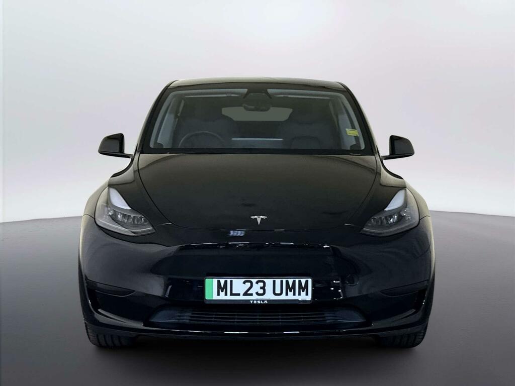 Tesla Model Y Suv Rwd 346 Ps Black #3