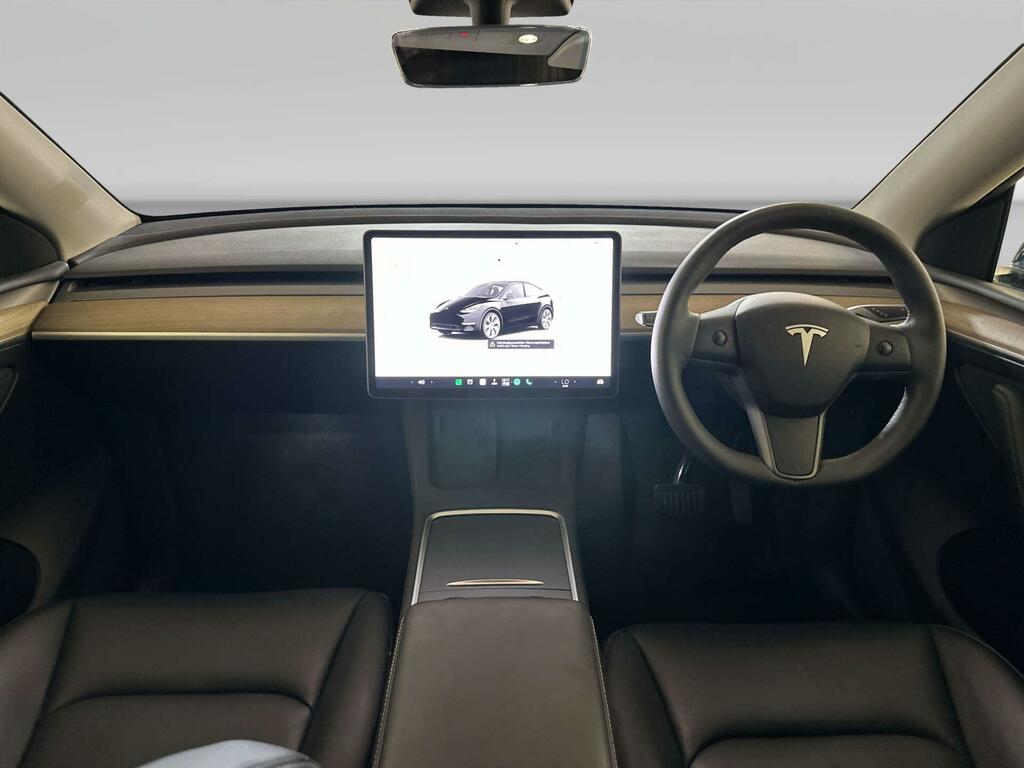 Tesla Model Y Suv Rwd 346 Ps Black #2