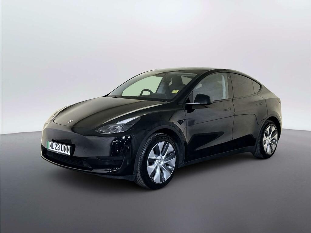 Tesla Model Y Suv Rwd 346 Ps Black #4