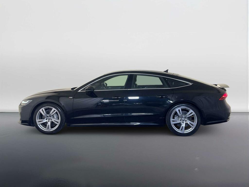 Audi A7 3.0 Tdi V6 45 S Line Sportback Tiptroni Black #5