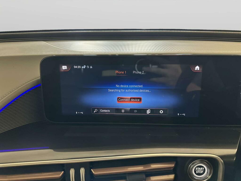 Mercedes-Benz EQC Amg Line Black #22