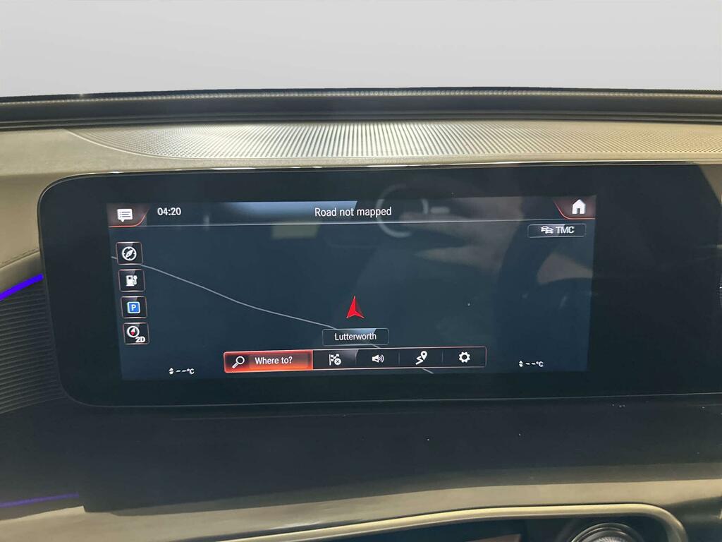 Mercedes-Benz EQC Amg Line Black #21