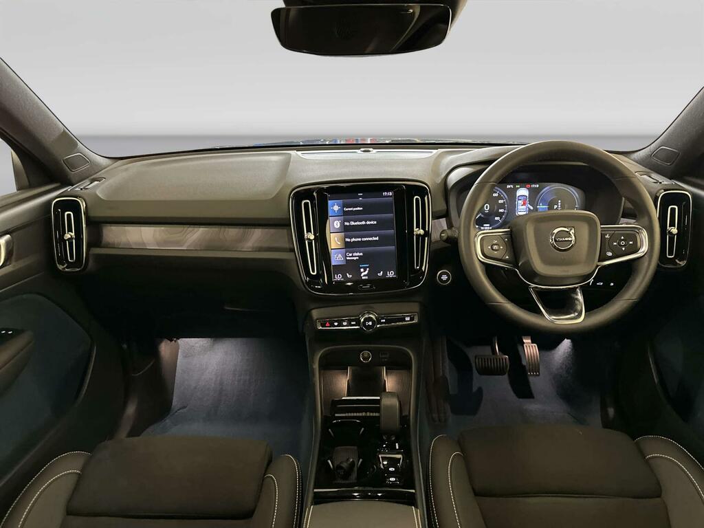 Volvo XC40 1.5H T4 Recharge 10.7Kwh Plus Suv Plug- Blue #2