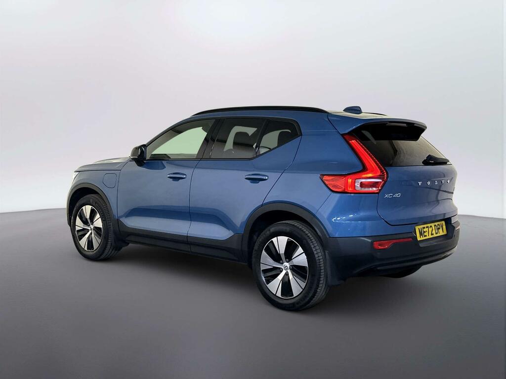 Volvo XC40 1.5H T4 Recharge 10.7Kwh Plus Suv Plug- Blue #6
