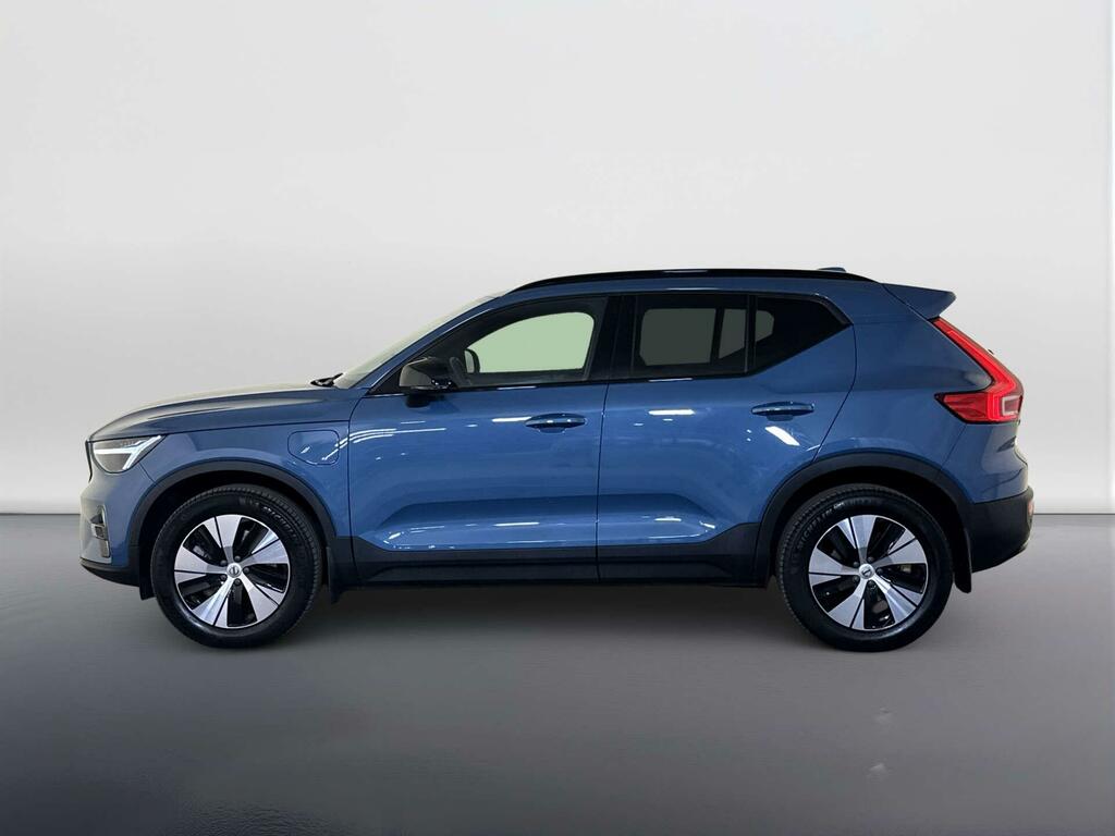 Volvo XC40 1.5H T4 Recharge 10.7Kwh Plus Suv Plug- Blue #5