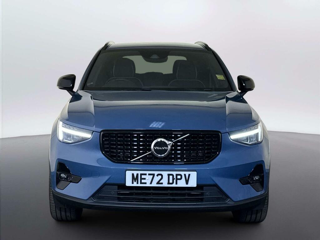 Volvo XC40 1.5H T4 Recharge 10.7Kwh Plus Suv Plug- Blue #3