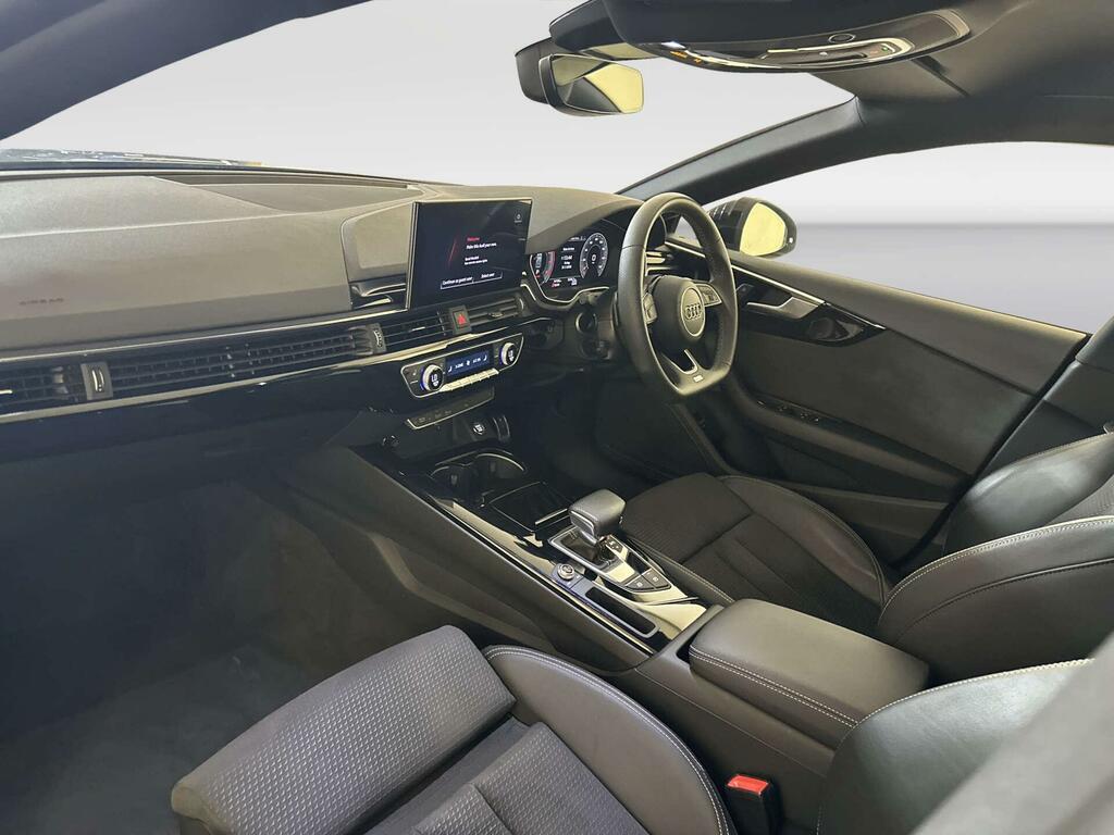 Audi A5 40 Tfsi 204 S Line S Tronic 2024 Grey #10