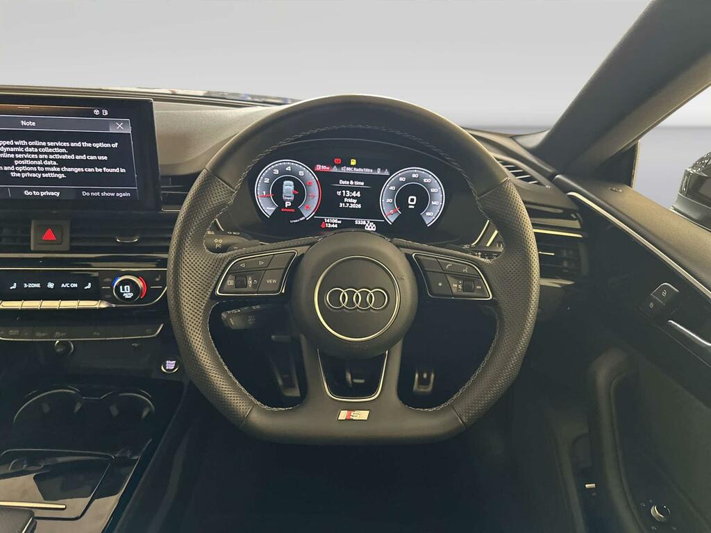 Audi A5 40 Tfsi 204 S Line S Tronic 2024 Grey #15