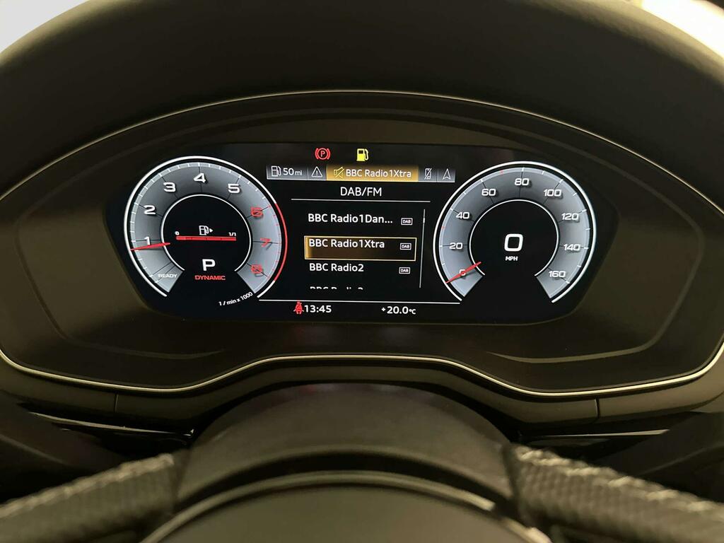 Audi A5 40 Tfsi 204 S Line S Tronic 2024 Grey #17