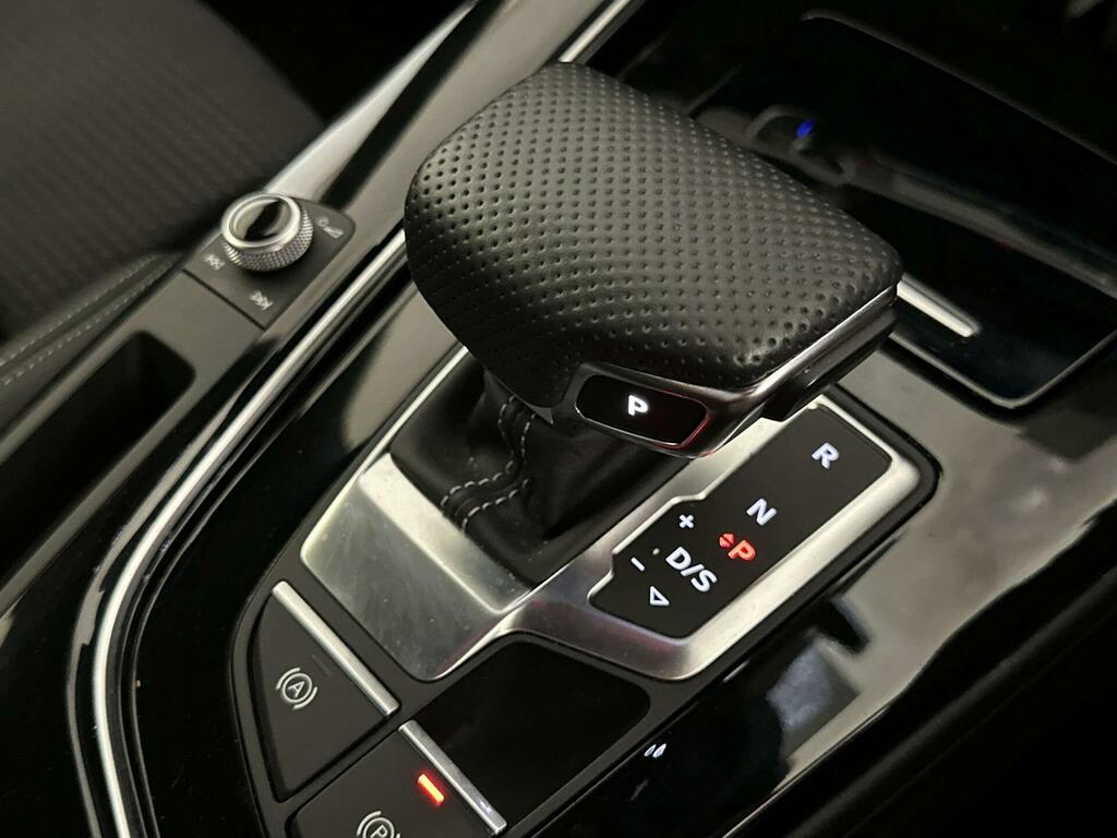 Audi A5 40 Tfsi 204 S Line S Tronic 2024 Grey #25