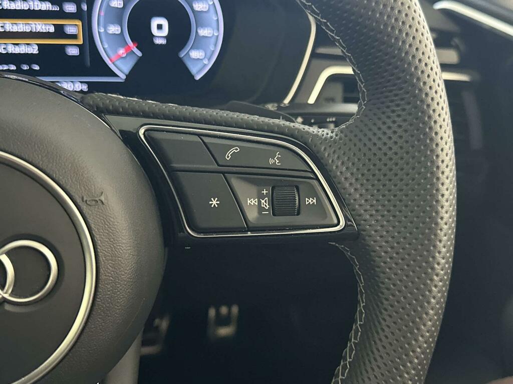 Audi A5 40 Tfsi 204 S Line S Tronic 2024 Grey #18